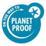 Planet Proof logo